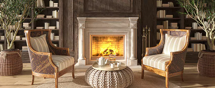 Ethanol Fireplace Fixing Services in Golden Valley, Minnesota