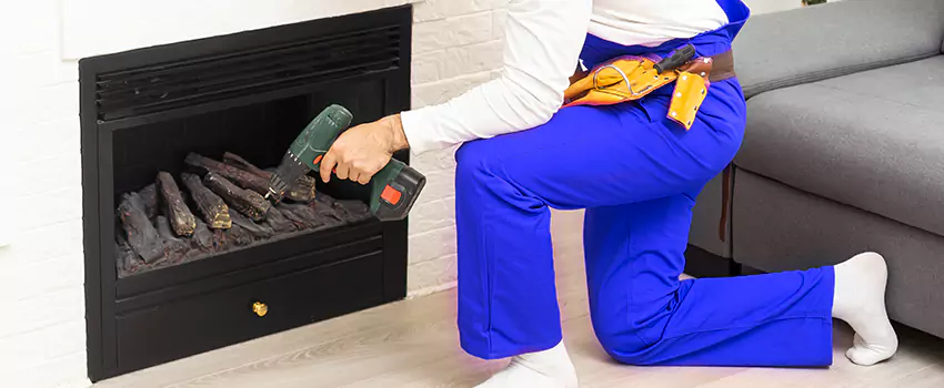 Fireplace Hearth Inspection And Repair in Golden Valley, Minnesota