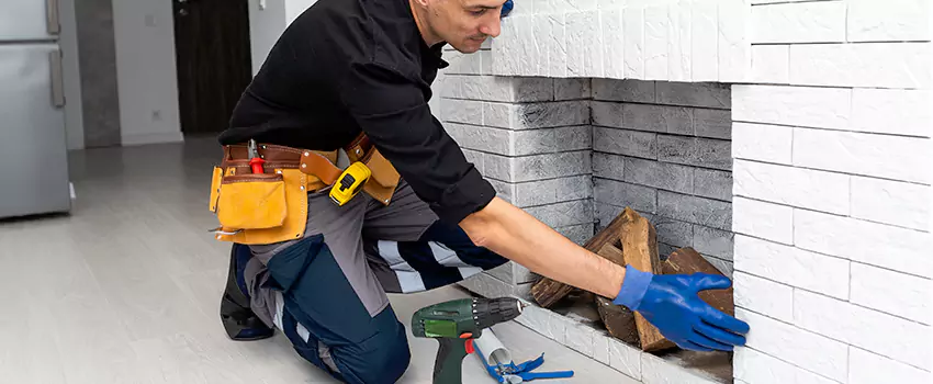 Top Fireplace Installation Company in Golden Valley, Minnesota