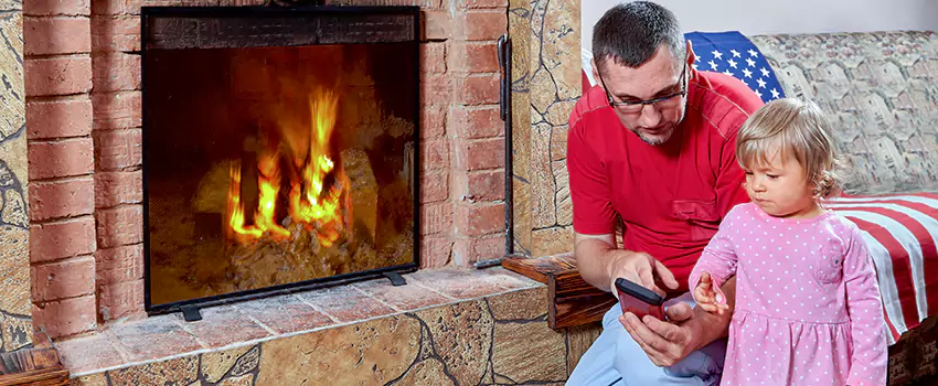 Fireplace Safety Locks For Kids in Golden Valley, MN