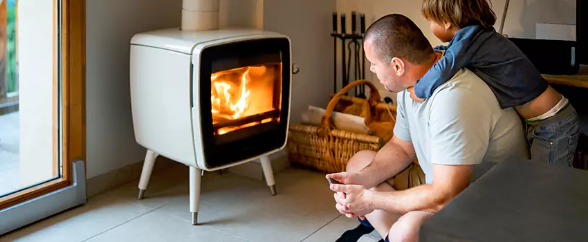 Fireplace Flue Maintenance Services in Golden Valley, MN