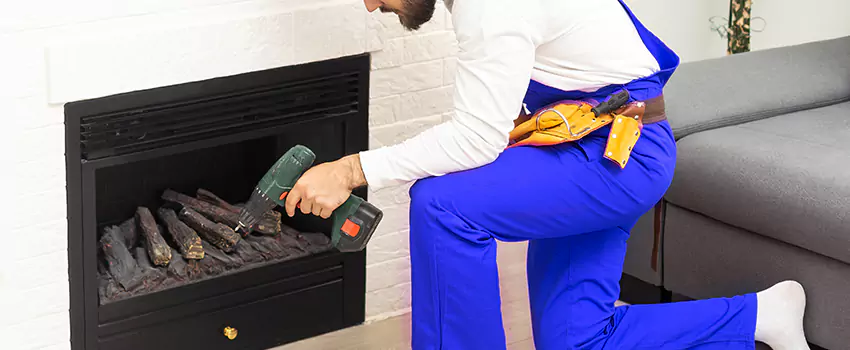 Fireplace Repair Expert in Golden Valley, Minnesota
