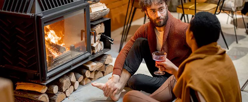 Fireplace Leaky Roof Repair in Golden Valley, Minnesota