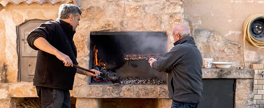 Cost of Fireplace Sweep Service in Golden Valley, MN