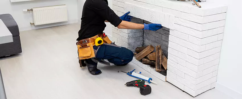 Masonry Fireplace Technician in Golden Valley, Minnesota