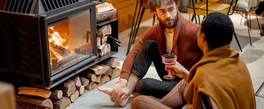 Non-Working Metal Fireplace Repair in Golden Valley, MN
