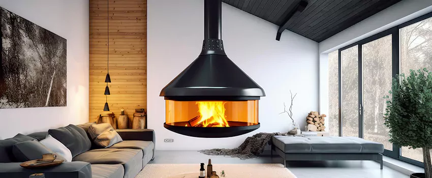 Floating Damaged Fireplace Repair Services in Golden Valley, MN