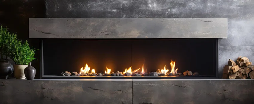 Gas Fireplace Front And Firebox Repair in Golden Valley, MN