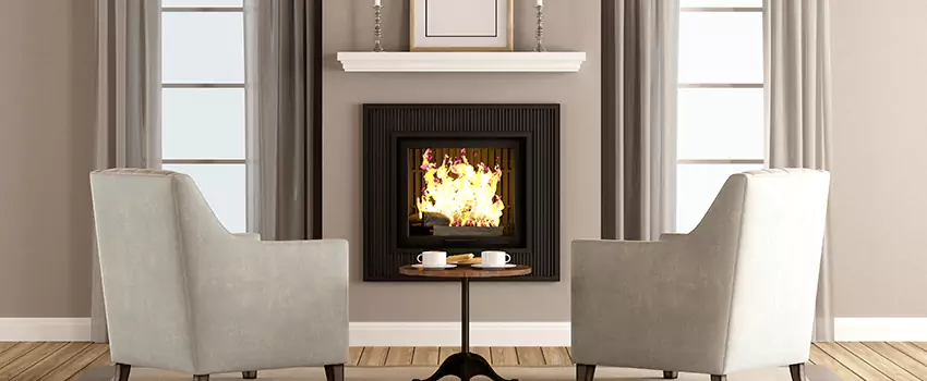 Heatilator Direct Vent Fireplace Services in Golden Valley, Minnesota