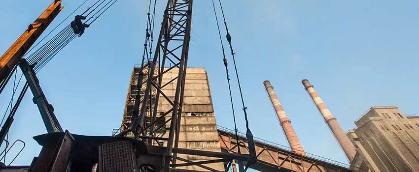 Industrial Chimneys Foundation Repair Services in Golden Valley, MN