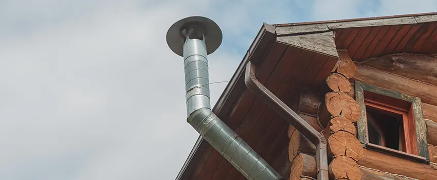 Cracks Repair for Leaking Chimney in Golden Valley, Minnesota