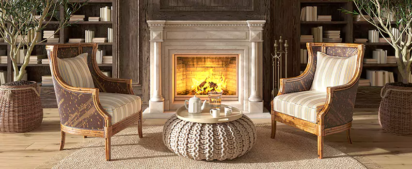 Mendota Hearth Fireplace Heat Management Inspection in Golden Valley, MN