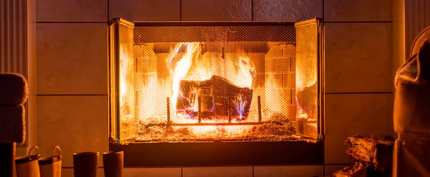 Monessen Hearth Courtyard Outdoor Gas Fireplace Maintenance in Golden Valley, MN