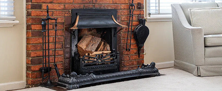 Custom Old Fireplace Redesign Services in Golden Valley, Minnesota