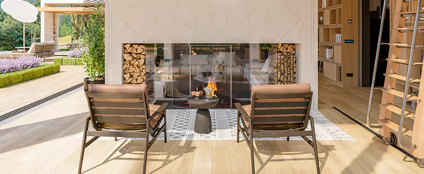 Ortal Space Creator Fireplace Repair in Golden Valley, MN