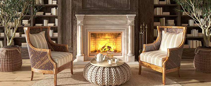 Cost of RSF Wood Fireplaces in Golden Valley, Minnesota