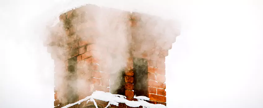 Chimney Flue Soot Removal in Golden Valley, MN