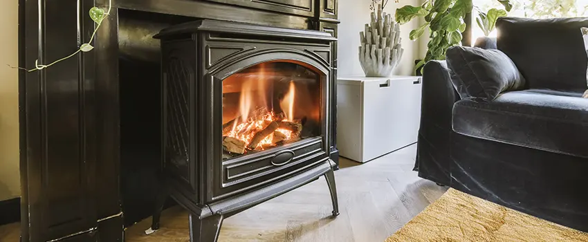 Valor Wood Fireplace in Golden Valley, MN