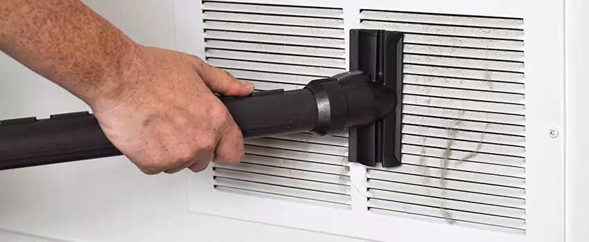 Vent Cleaning Process in Golden Valley, Minnesota