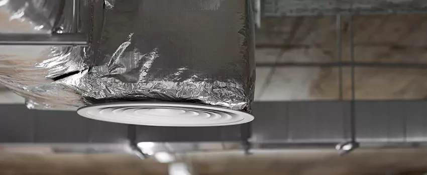 Signs of Dust Accumulation in Vents in Golden Valley, MN