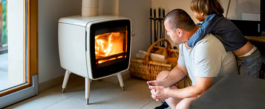Wood Stove Stone Chimneys Installation Services in Golden Valley, MN
